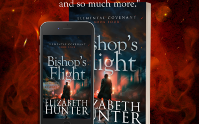 Bishop’s Flight is now available!