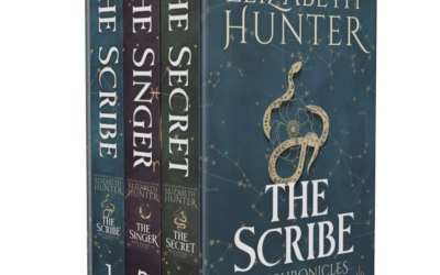 New paperback covers for the Irin Chronicles and an all new box set!