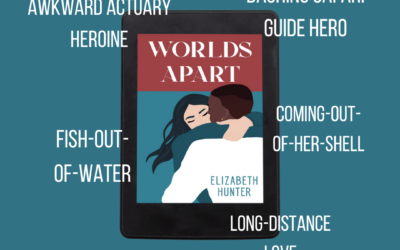 Worlds Apart is almost here!