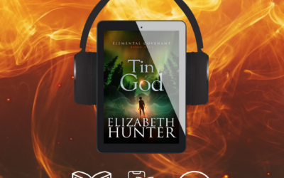 Tin God is Now Available in Audiobook!