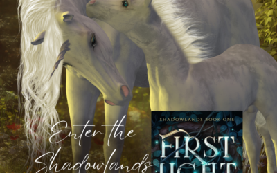 Enter the world of the Shadowlands: the Unicorns